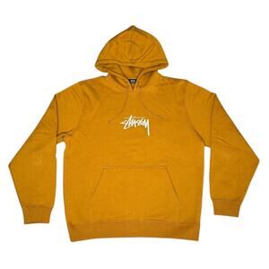 Stussy Embroidered Logo Hoodie